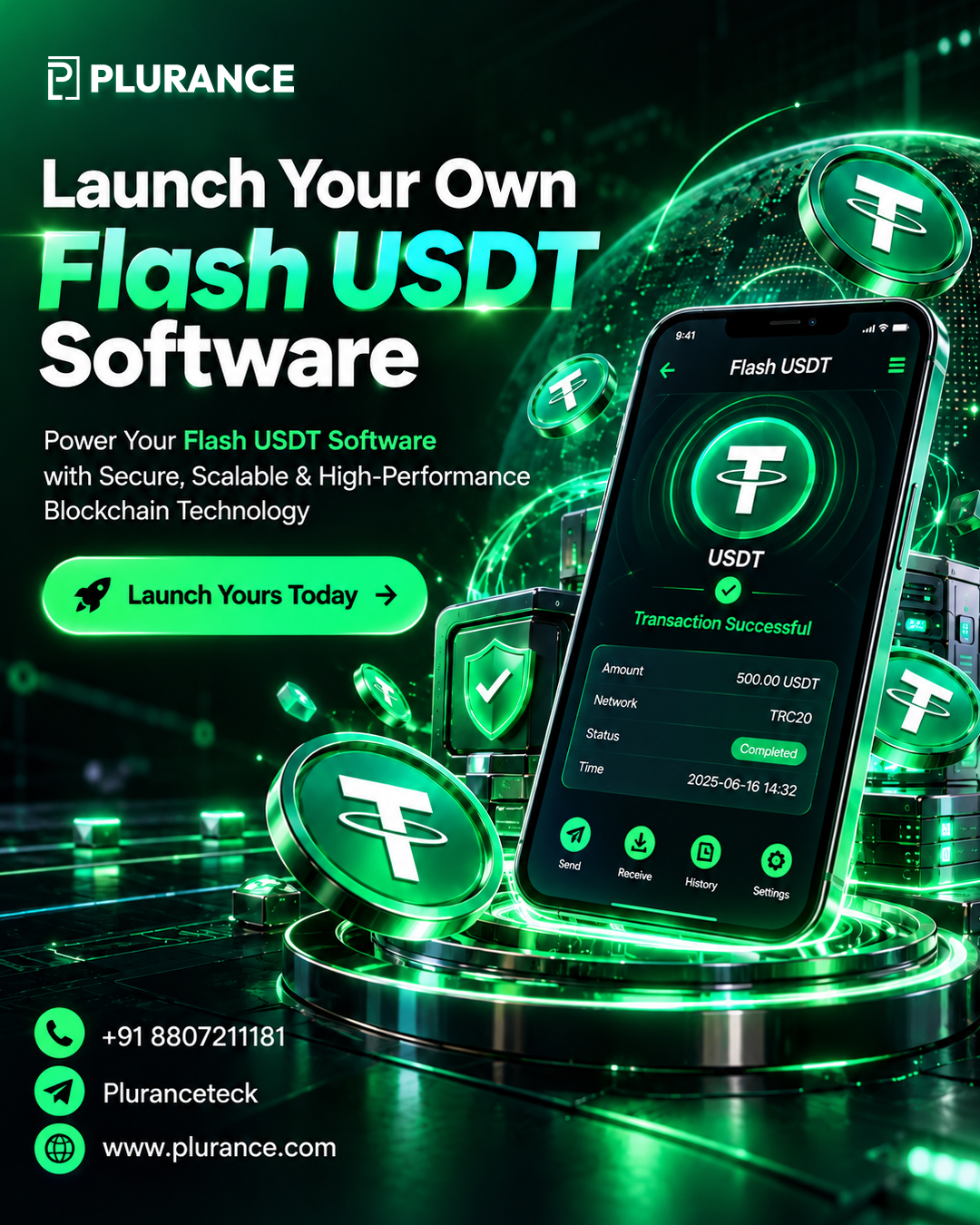 What Business Models Can Use USDT Software Development?